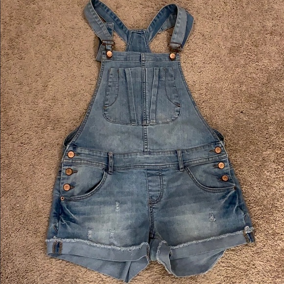 American Rag Pants - American Rag Jean overalls